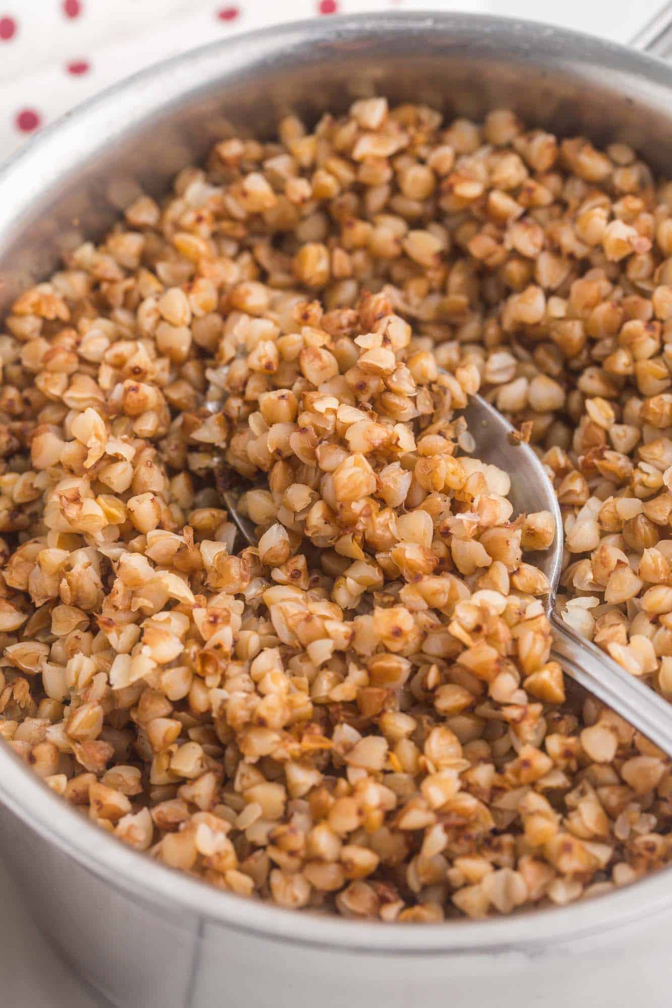 Buck Wheat Porridge (GF)