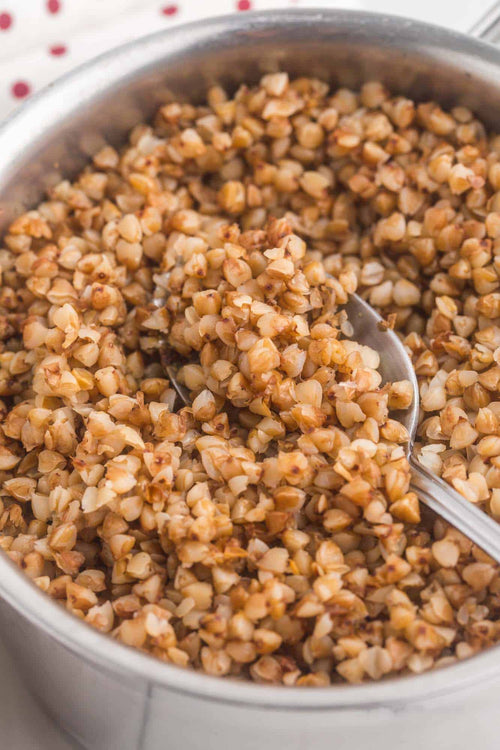 Buck Wheat Porridge (GF)
