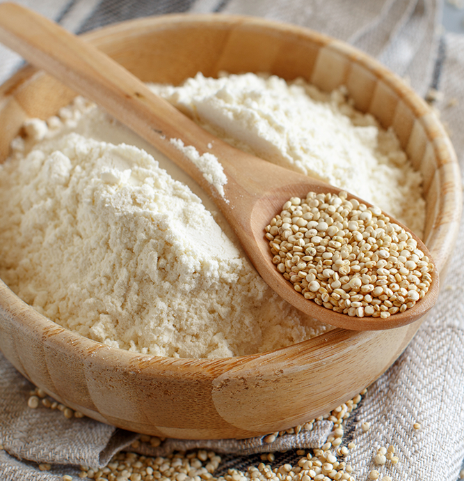 PURE QUINOA FLOUR