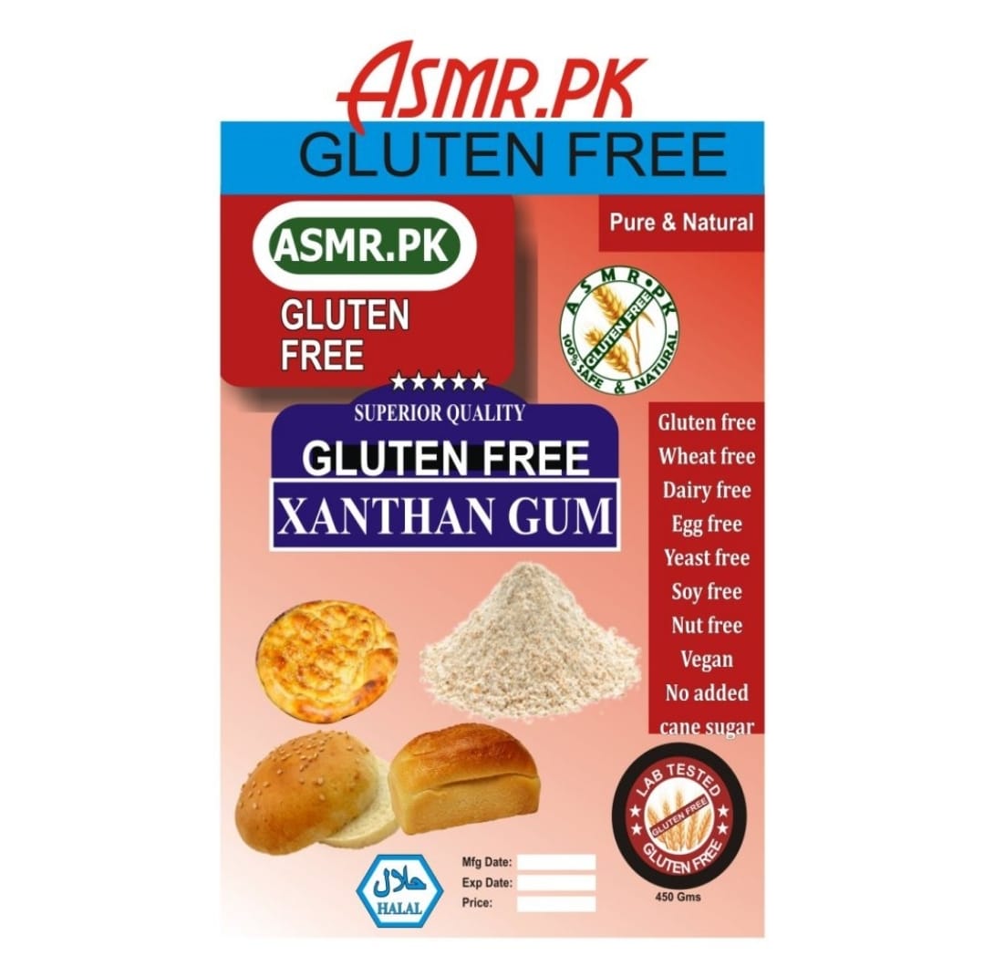 XANTHUM GUM 100 (GM)