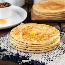 FROZEN PARATHA PACK OF 5