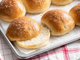 BUNS PACK OF 4