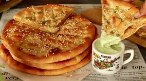 CHICKEN NAAN