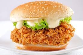 ZINGER BURGER