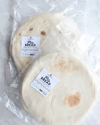 PITA BREAD PACK OF 5