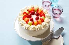 FRESH CREAM CAKE (1LB)