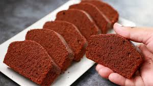 CHOCOLATE  TEA CAKE POUND