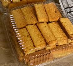 Gluten Free Cake Rusk (BOX)