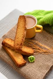 Coconut Cake Rusk