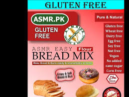 EASY BREAD MIX